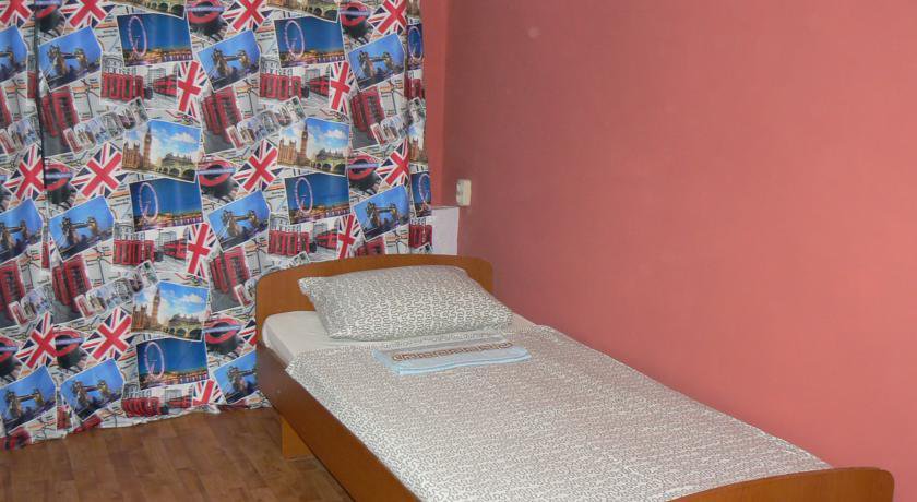 Хостел Five Stars Саратов-12